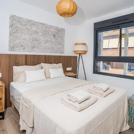 Διαμέρισμα Prime Spanish Holidays - Essential Penthouse Γιαβέα